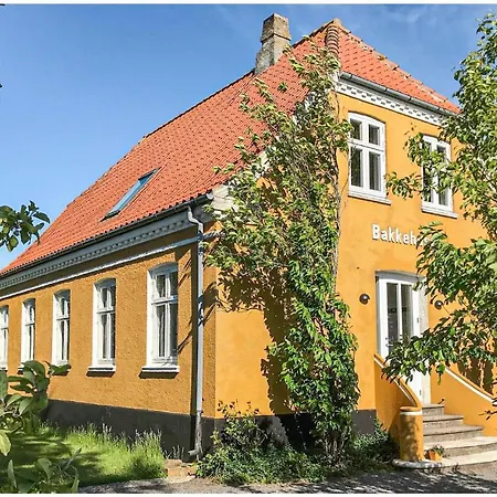 Bakkehuset 펜션 하슬레