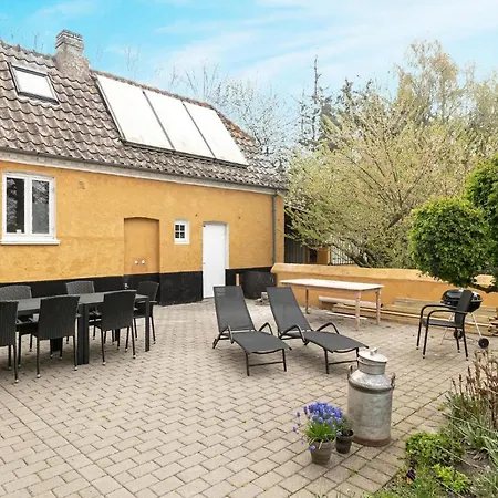 Bakkehuset * 하슬레