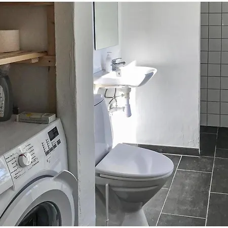 펜션 Bakkehuset *
