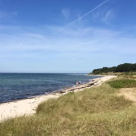 펜션 Bakkehuset