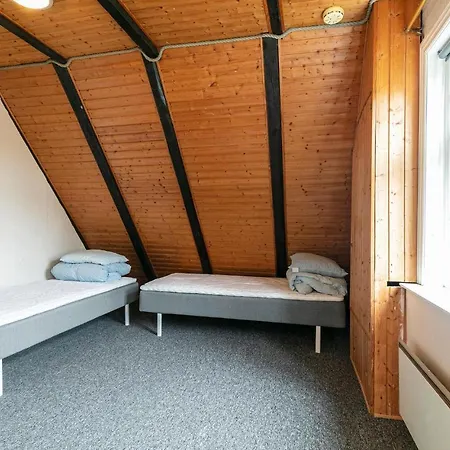 펜션 Bakkehuset 하슬레